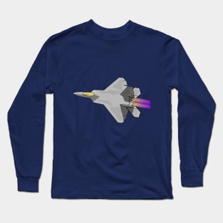 F-22 Raptor Long Sleeve T-Shirt